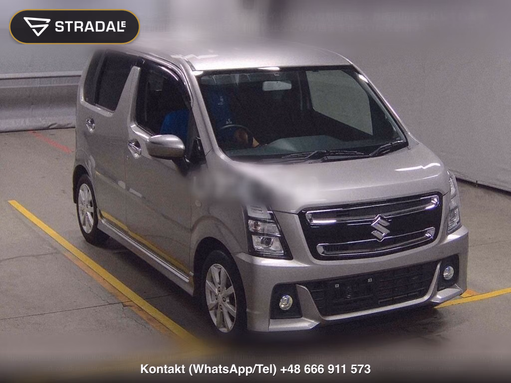 SUZUKI WAGON R STINGRAY L, miniaturka 2