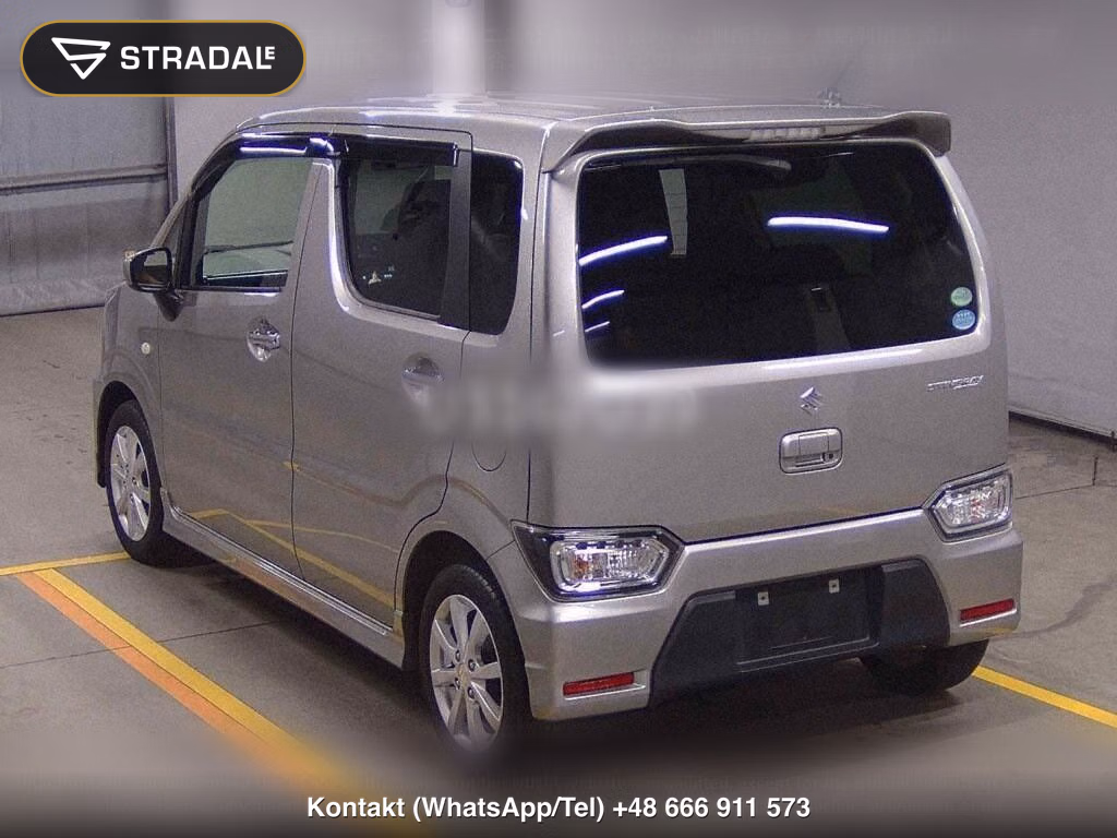 SUZUKI WAGON R STINGRAY L, miniaturka 3