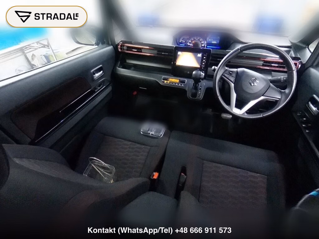 SUZUKI WAGON R STINGRAY L, miniaturka 4