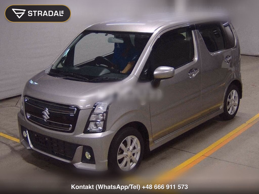 SUZUKI WAGON R STINGRAY L, miniaturka 5