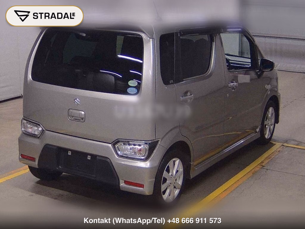 SUZUKI WAGON R STINGRAY L, miniaturka 6