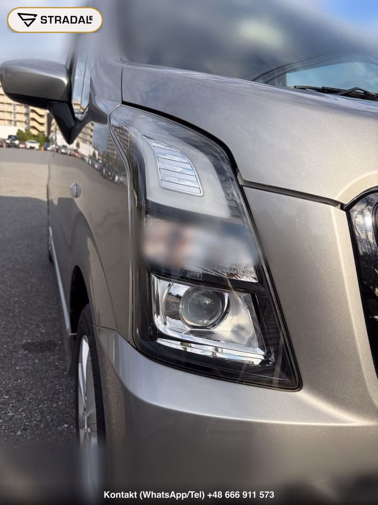 SUZUKI WAGON R STINGRAY L, miniaturka 9