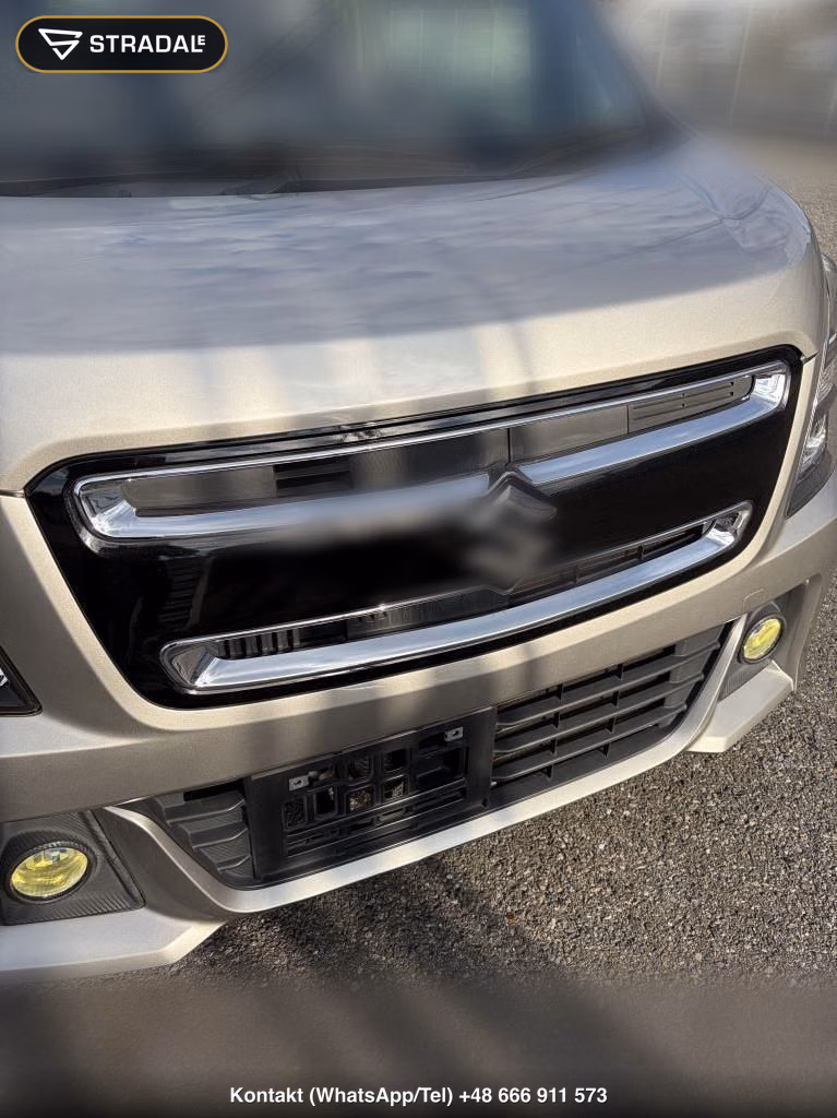 SUZUKI WAGON R STINGRAY L, miniaturka 10