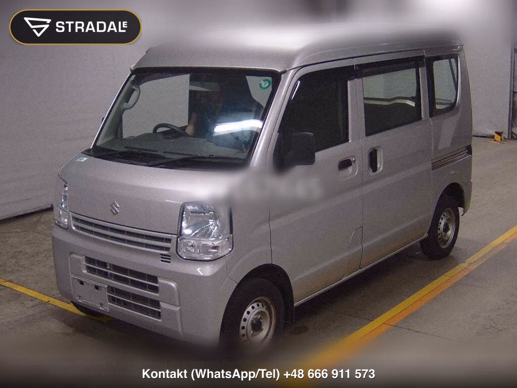 SUZUKI EVERY 5D PA, miniaturka 5