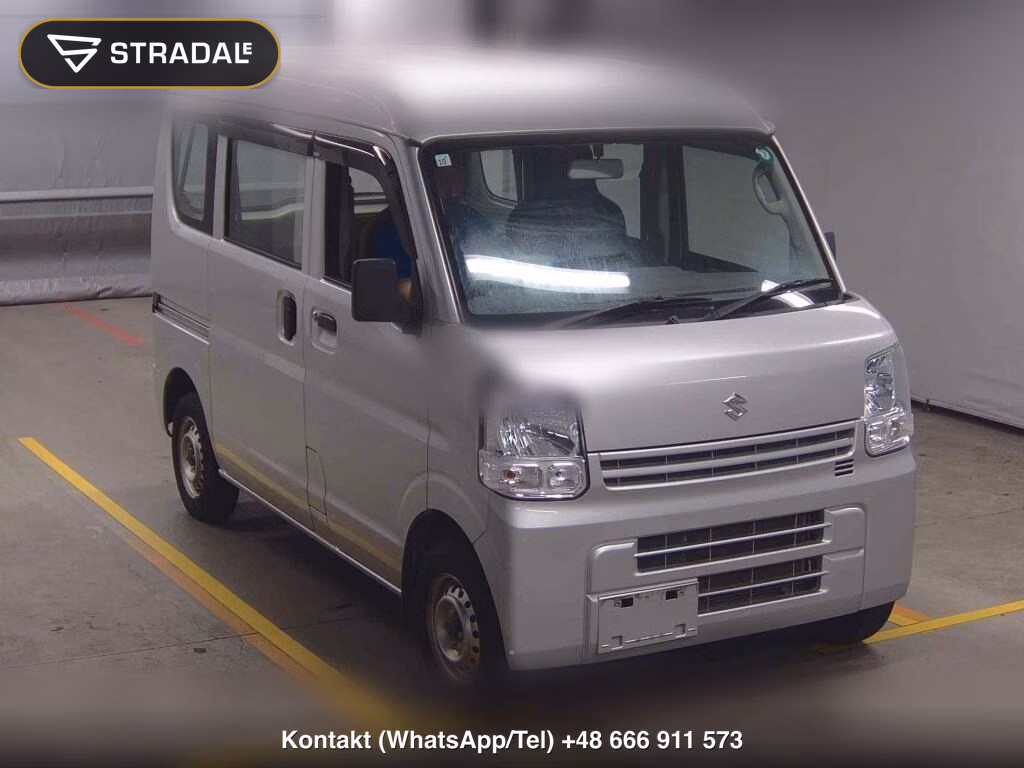 SUZUKI EVERY 5D PA 2020, aukcja z Japonii, zdjęcie 1