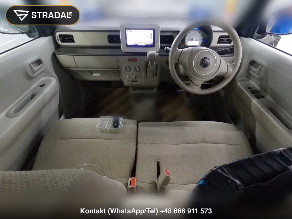 SUZUKI ALTO LAPIN G, miniaturka 4