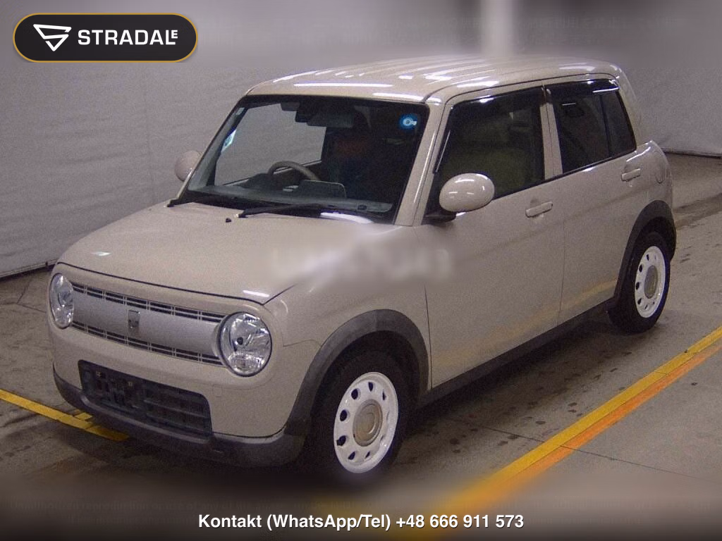 SUZUKI ALTO LAPIN G, miniaturka 5