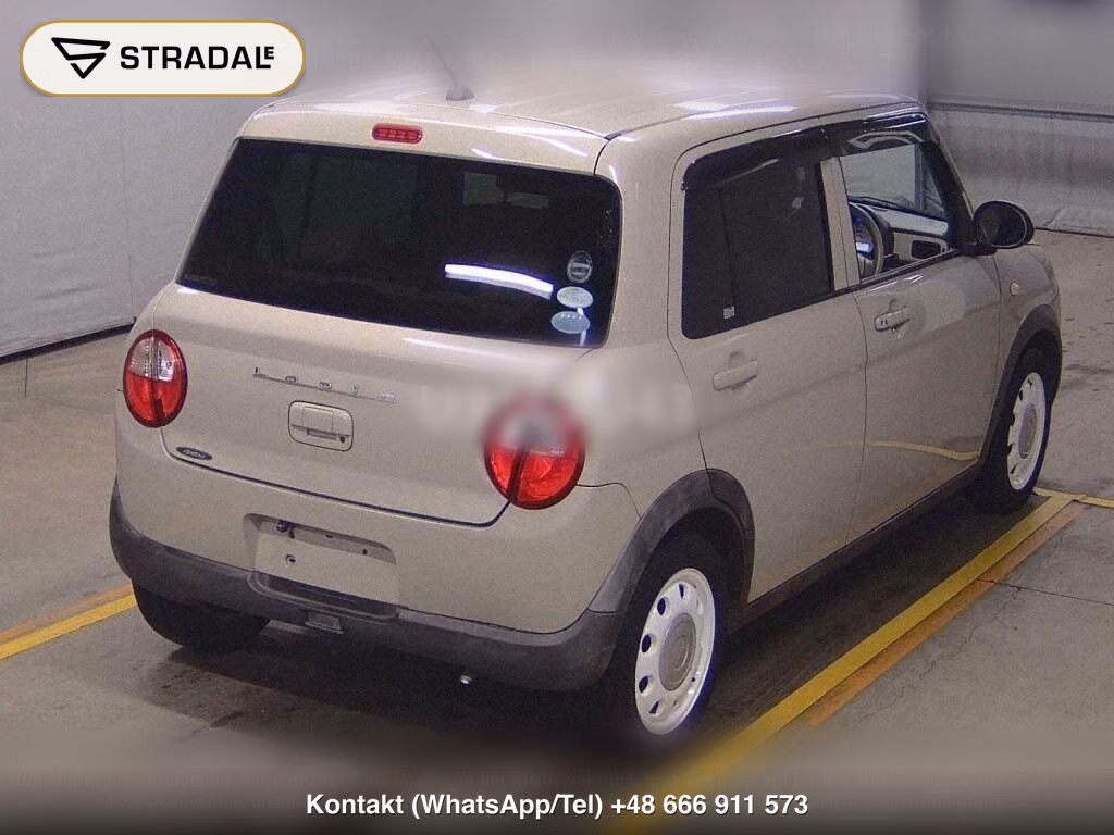 SUZUKI ALTO LAPIN G, miniaturka 6