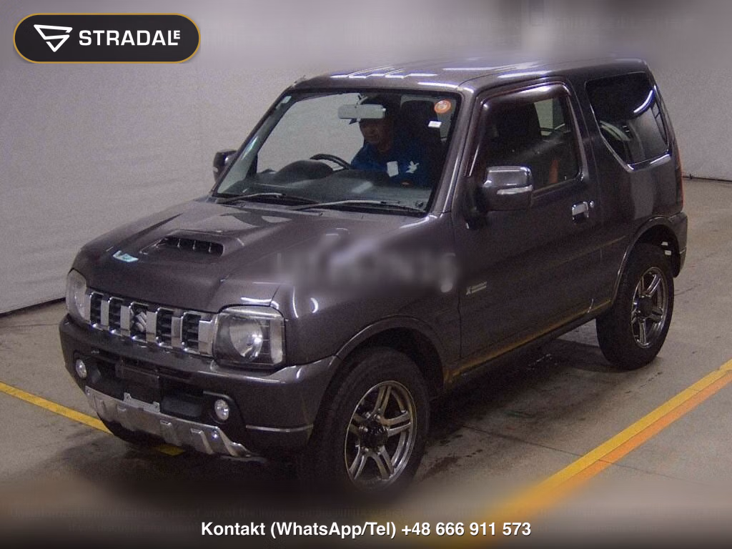 SUZUKI JIMNY 3D 4WD CROSS ADVENTURE, miniaturka 5