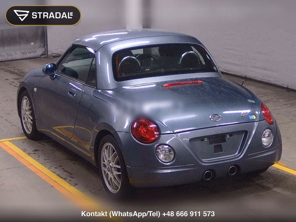 DAIHATSU COPEN OP ULTIMATE EDITION, miniaturka 3