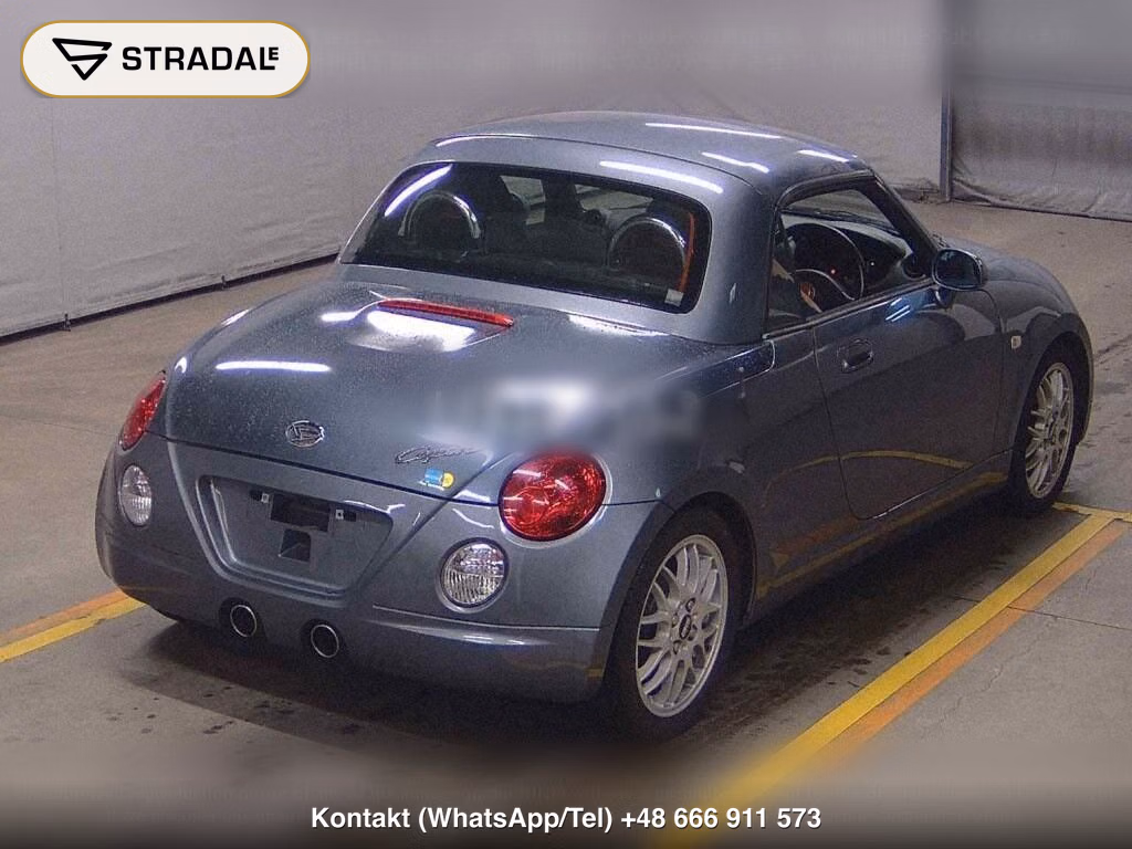DAIHATSU COPEN OP ULTIMATE EDITION, miniaturka 6