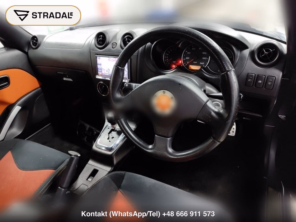 DAIHATSU COPEN OP ULTIMATE EDITION, miniaturka 7