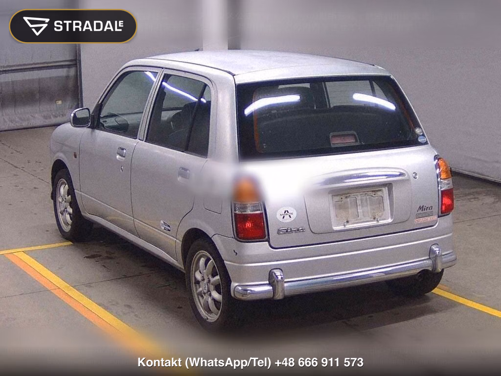 DAIHATSU MIRA GINO 3D MINILITE SPECIAL, miniaturka 3