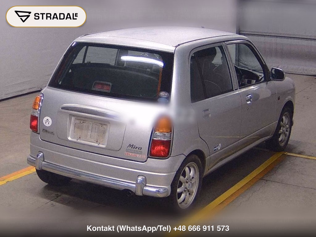 DAIHATSU MIRA GINO 3D MINILITE SPECIAL, miniaturka 6