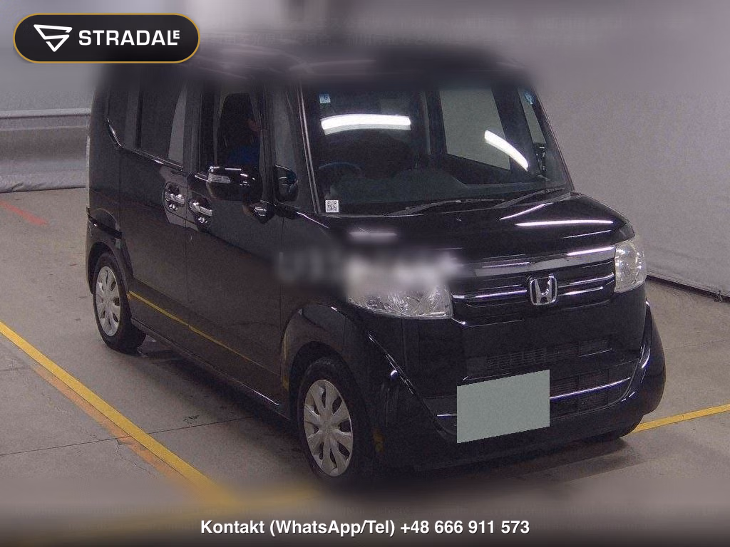 HONDA N-BOX G SS PACKAGE, miniaturka 2