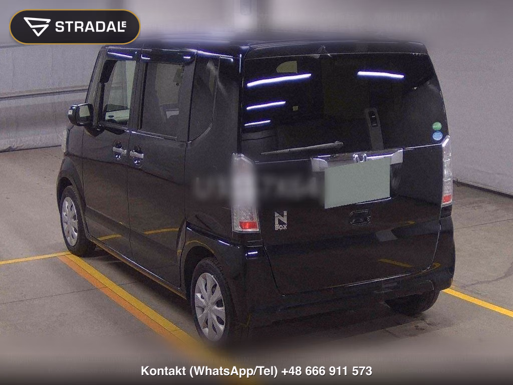 HONDA N-BOX G SS PACKAGE, miniaturka 3