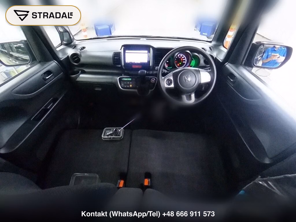 HONDA N-BOX G SS PACKAGE, miniaturka 4