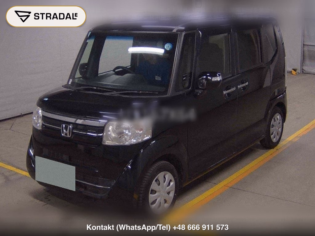 HONDA N-BOX G SS PACKAGE, miniaturka 5