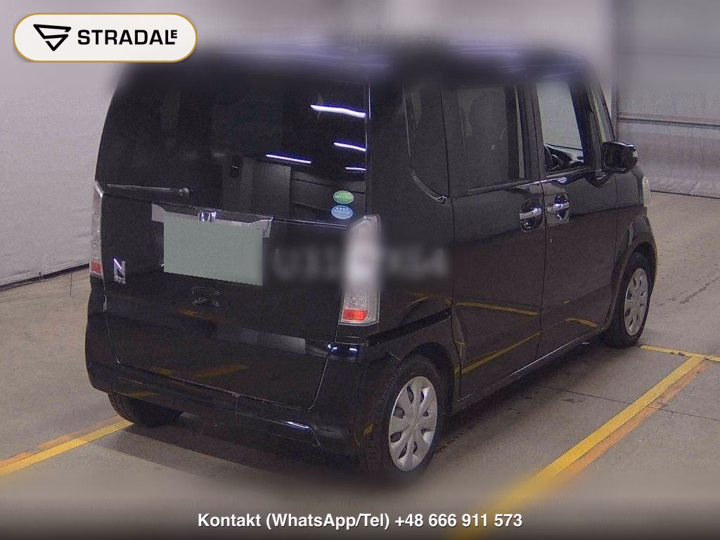 HONDA N-BOX G SS PACKAGE, miniaturka 6
