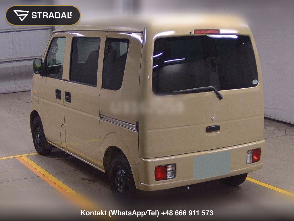 SUZUKI EVERY 5D PA AREA LIMITED, miniaturka 3