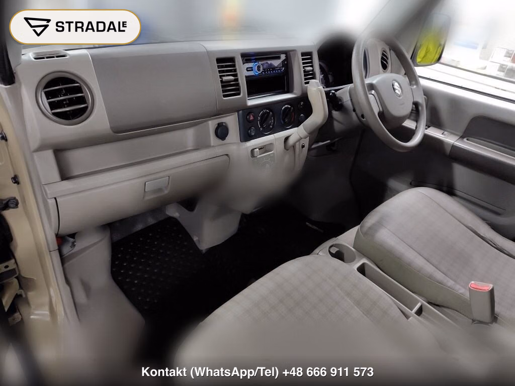 SUZUKI EVERY 5D PA AREA LIMITED, miniaturka 4