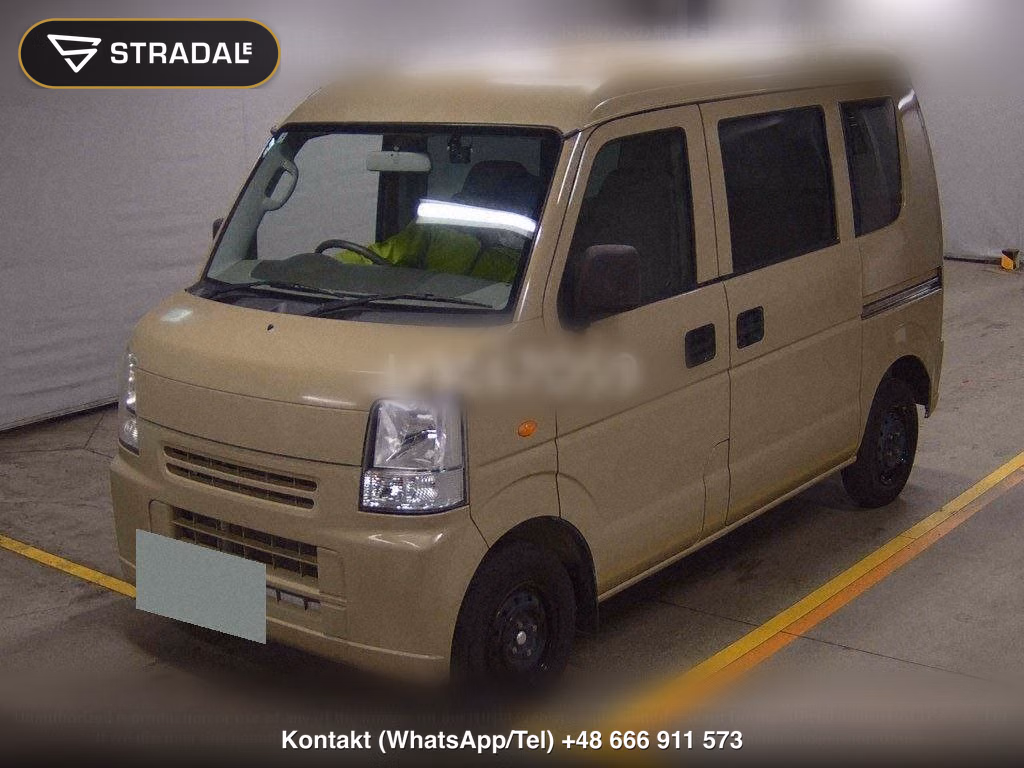 SUZUKI EVERY 5D PA AREA LIMITED, miniaturka 5