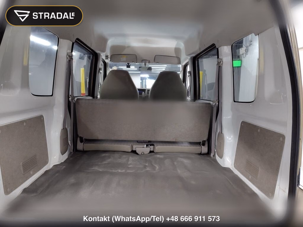SUZUKI EVERY 5D PA AREA LIMITED, miniaturka 7