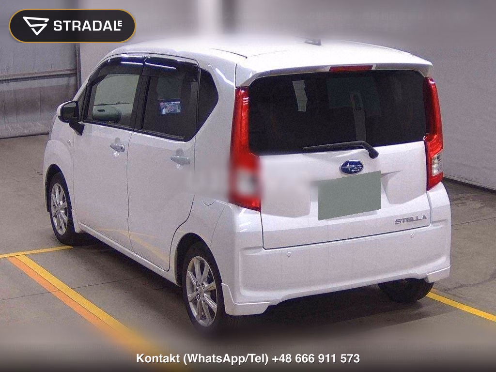 SUBARU STELLA G SMART ASSIST, miniaturka 3