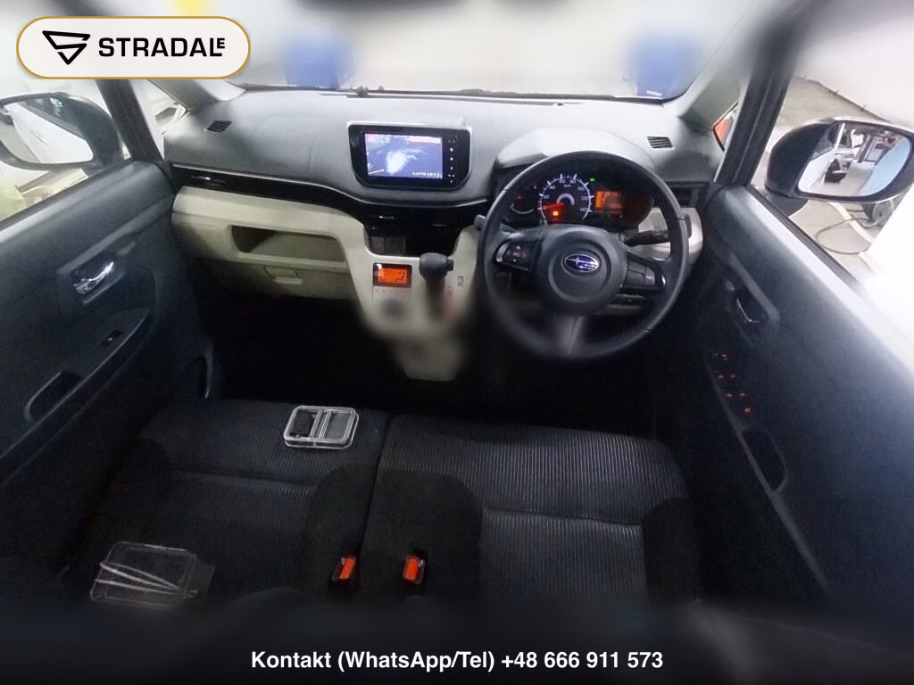 SUBARU STELLA G SMART ASSIST, miniaturka 4