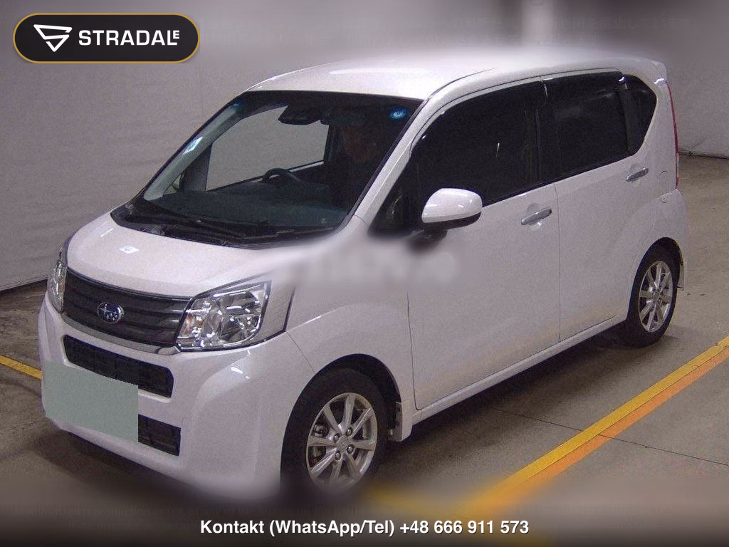 SUBARU STELLA G SMART ASSIST, miniaturka 5