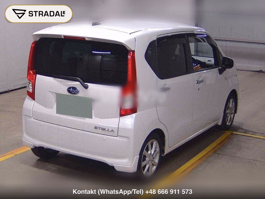 SUBARU STELLA G SMART ASSIST, miniaturka 6