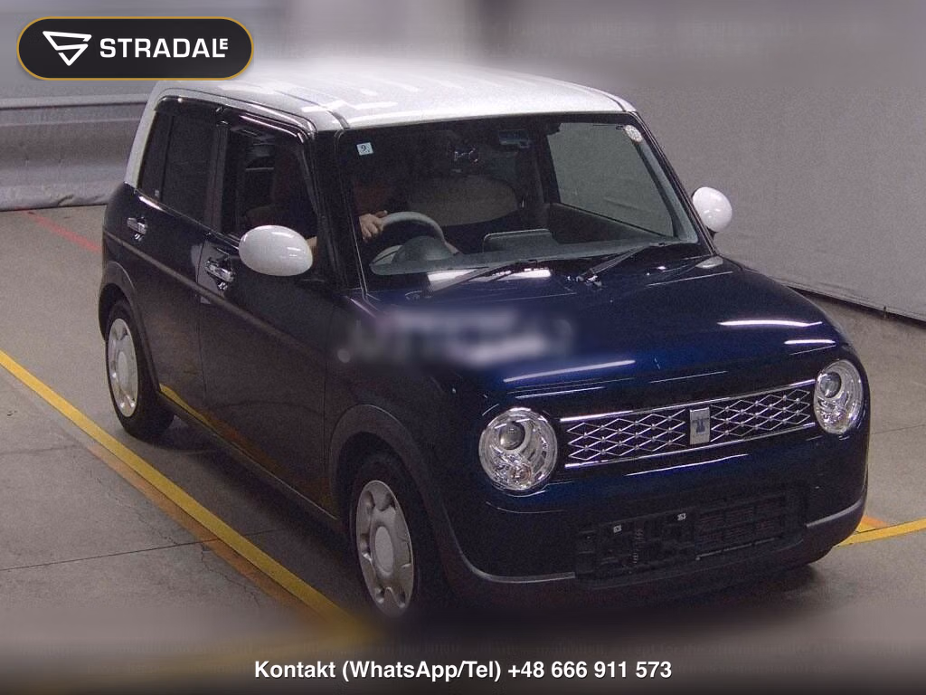 SUZUKI ALTO LAPIN MODE, miniaturka 2