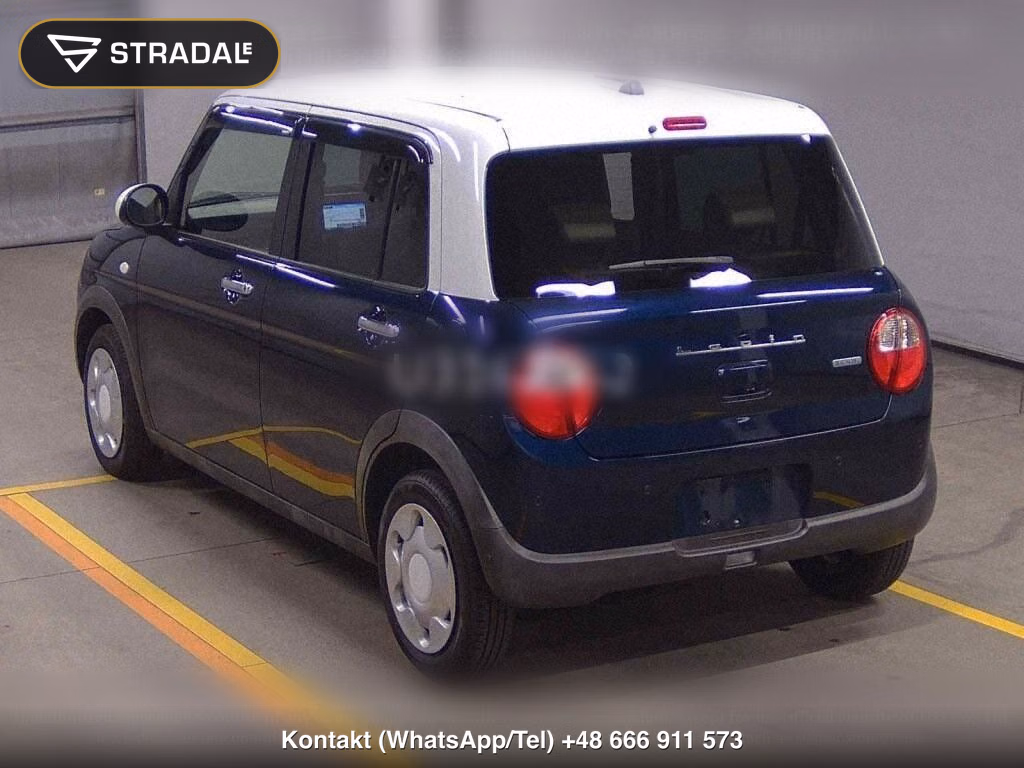 SUZUKI ALTO LAPIN MODE, miniaturka 3