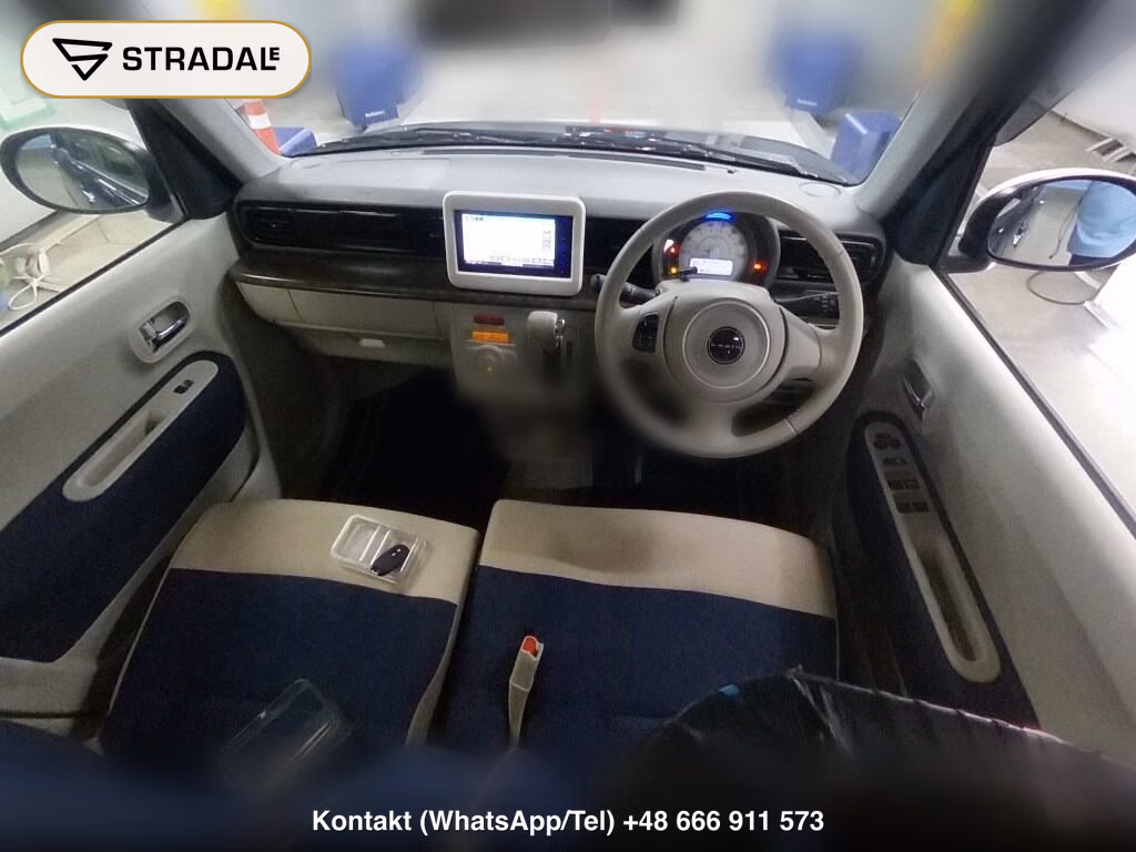 SUZUKI ALTO LAPIN MODE, miniaturka 4