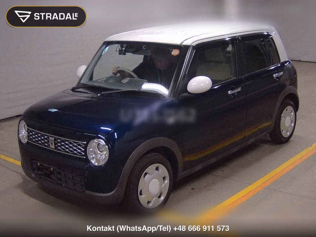 SUZUKI ALTO LAPIN MODE, miniaturka 5