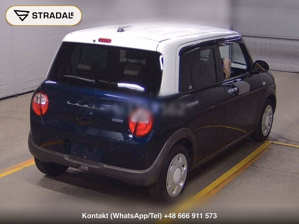 SUZUKI ALTO LAPIN MODE, miniaturka 6