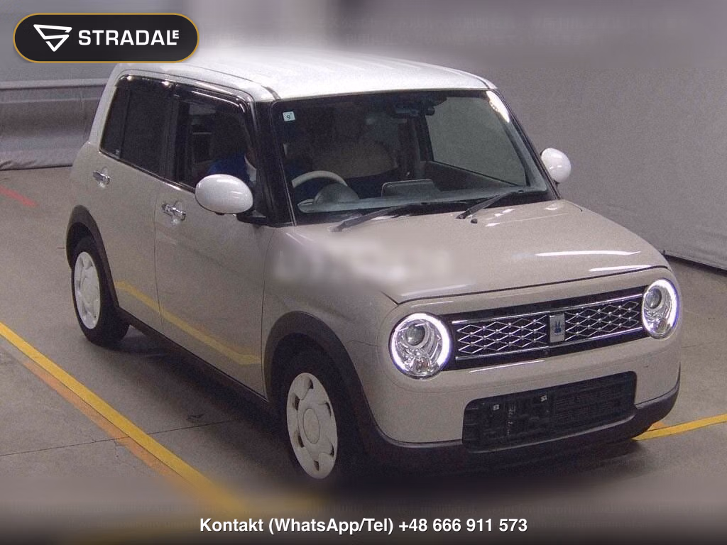 SUZUKI ALTO LAPIN MODE, miniaturka 2