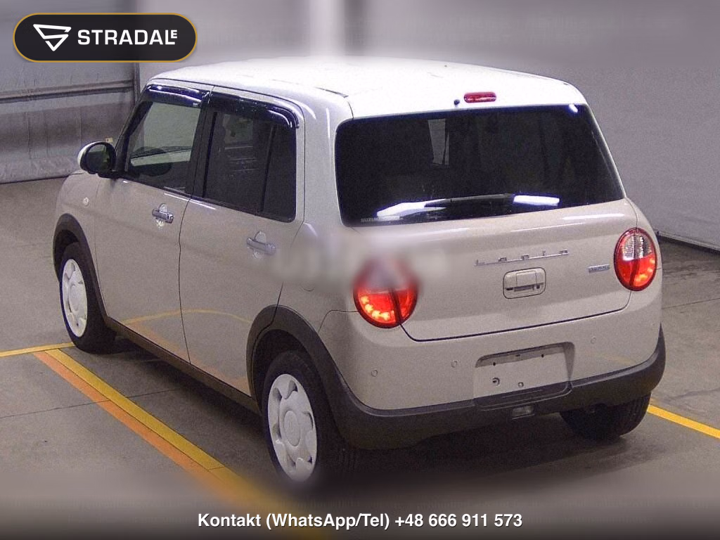 SUZUKI ALTO LAPIN MODE, miniaturka 3