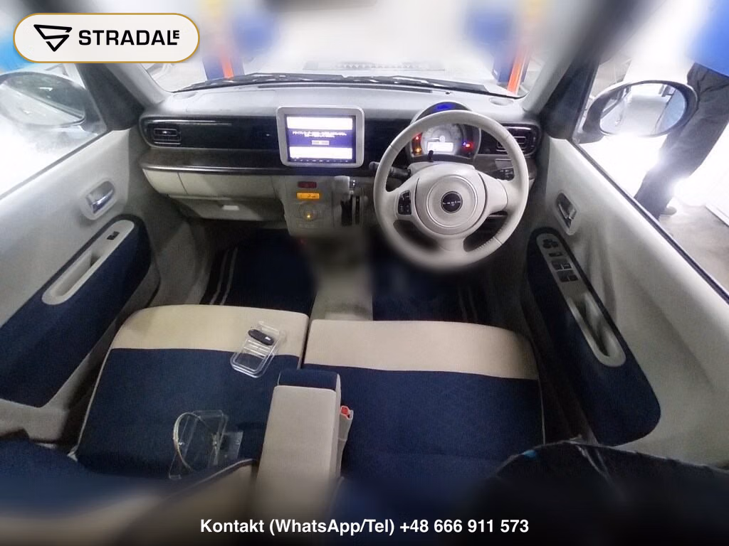SUZUKI ALTO LAPIN MODE, miniaturka 4
