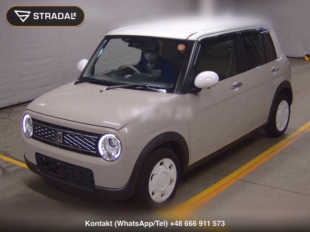 SUZUKI ALTO LAPIN MODE, miniaturka 5