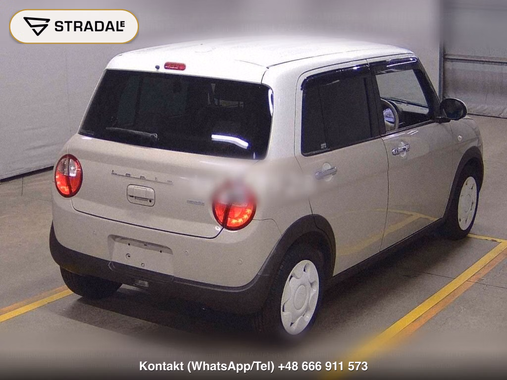 SUZUKI ALTO LAPIN MODE, miniaturka 6
