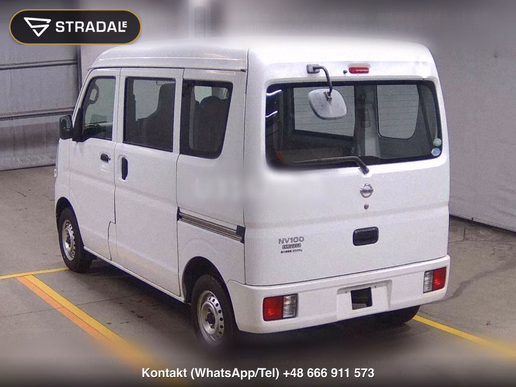 NISSAN CLIPPER VAN, miniaturka 3