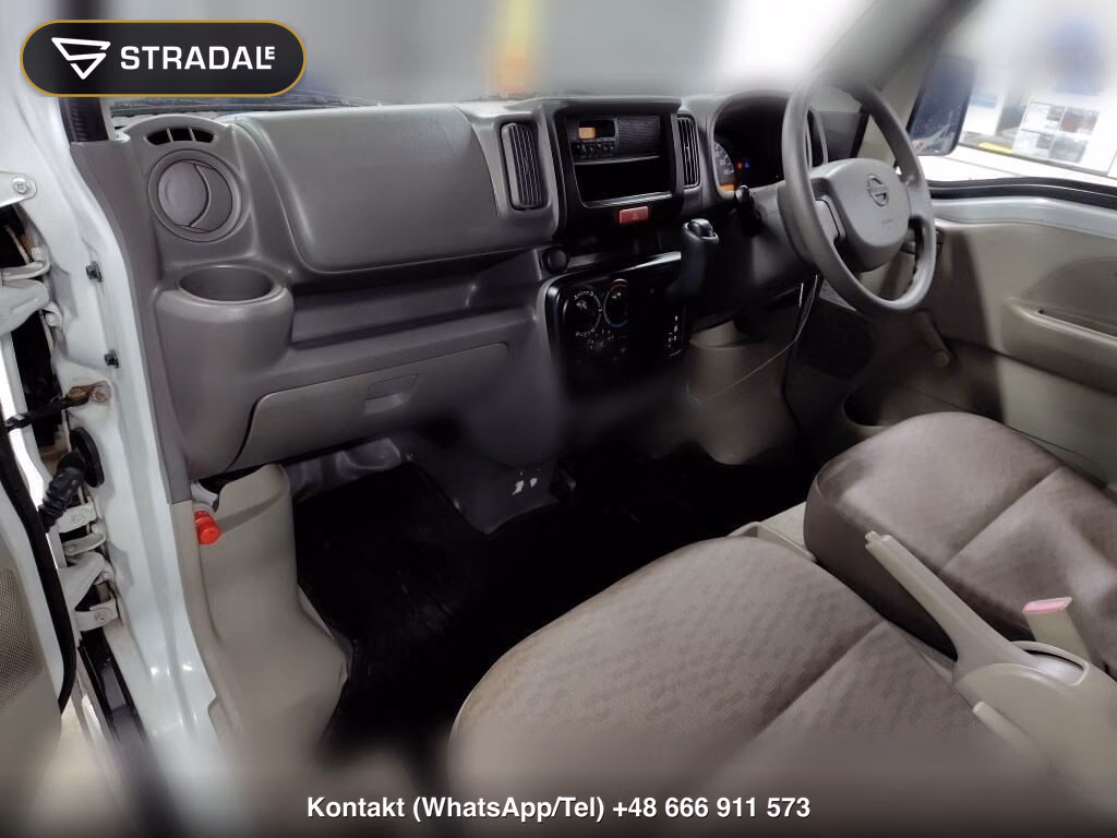 NISSAN CLIPPER VAN, miniaturka 4