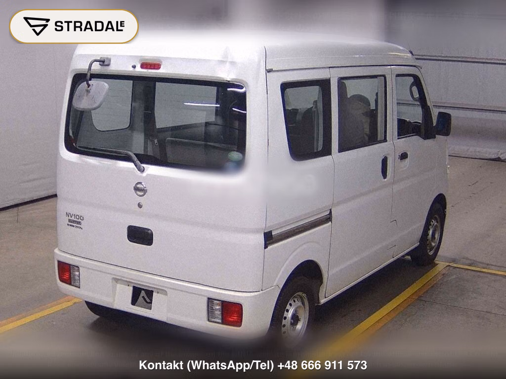 NISSAN CLIPPER VAN, miniaturka 6