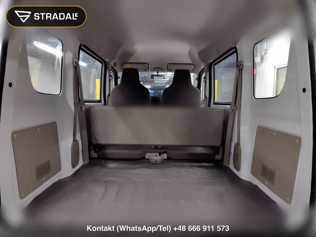 NISSAN CLIPPER VAN, miniaturka 7