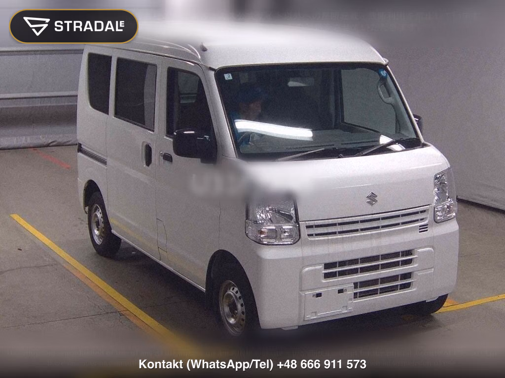 SUZUKI EVERY 5D PA LIMITED, miniaturka 2