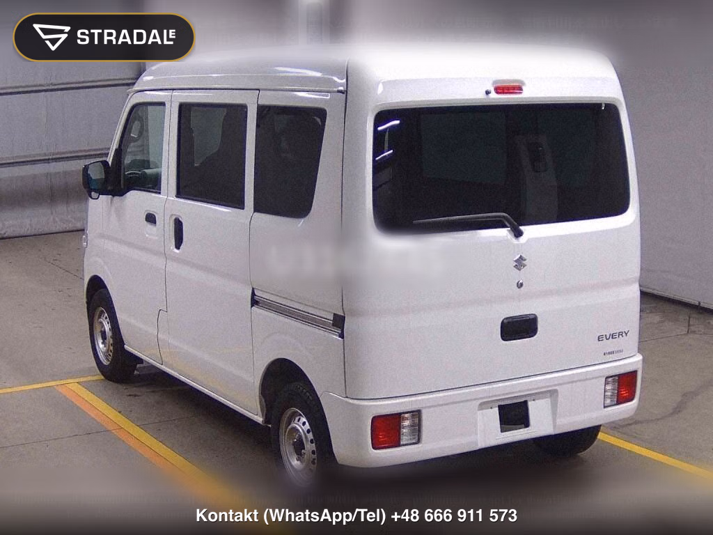 SUZUKI EVERY 5D PA LIMITED, miniaturka 3