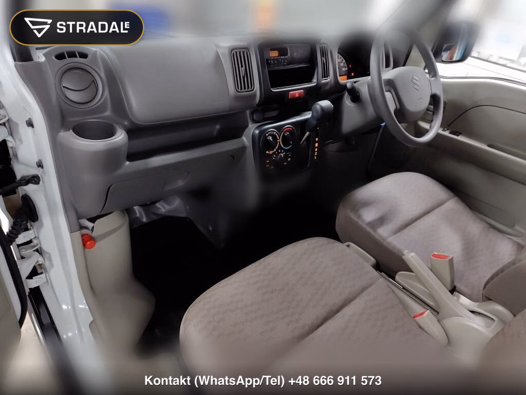 SUZUKI EVERY 5D PA LIMITED, miniaturka 4