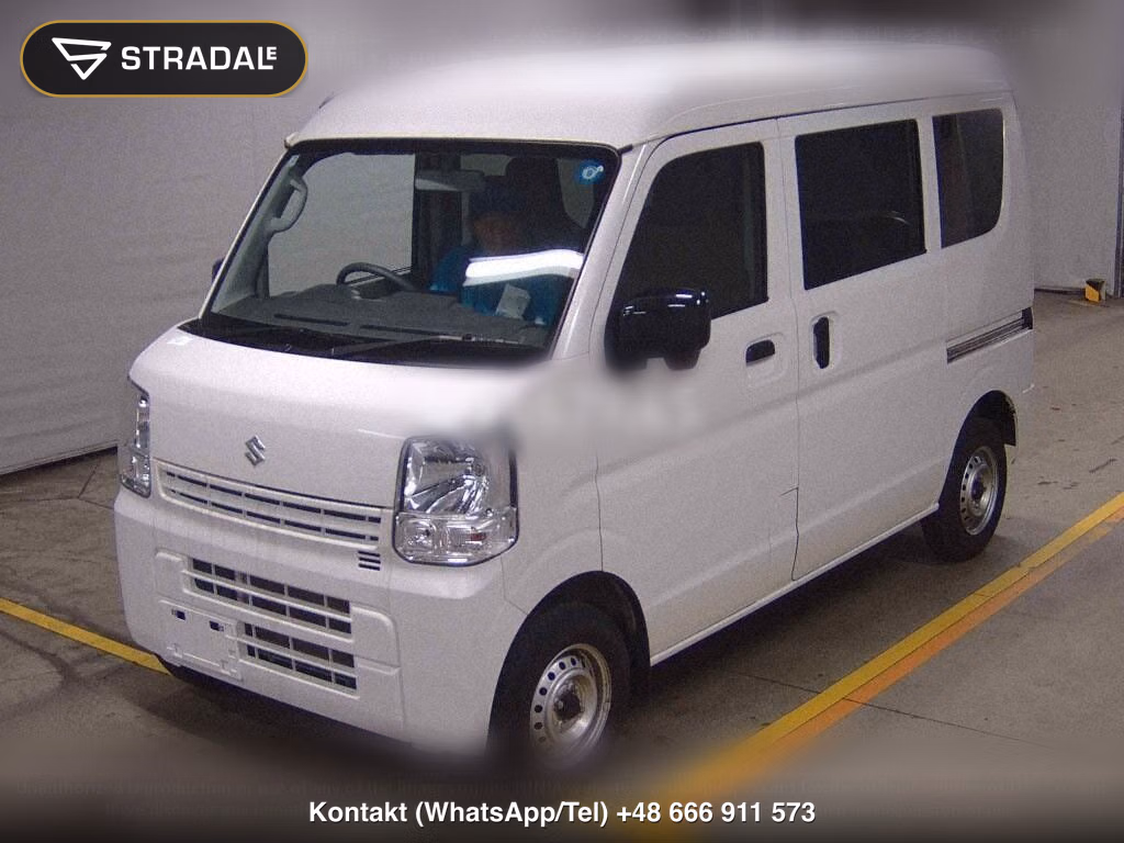 SUZUKI EVERY 5D PA LIMITED, miniaturka 5