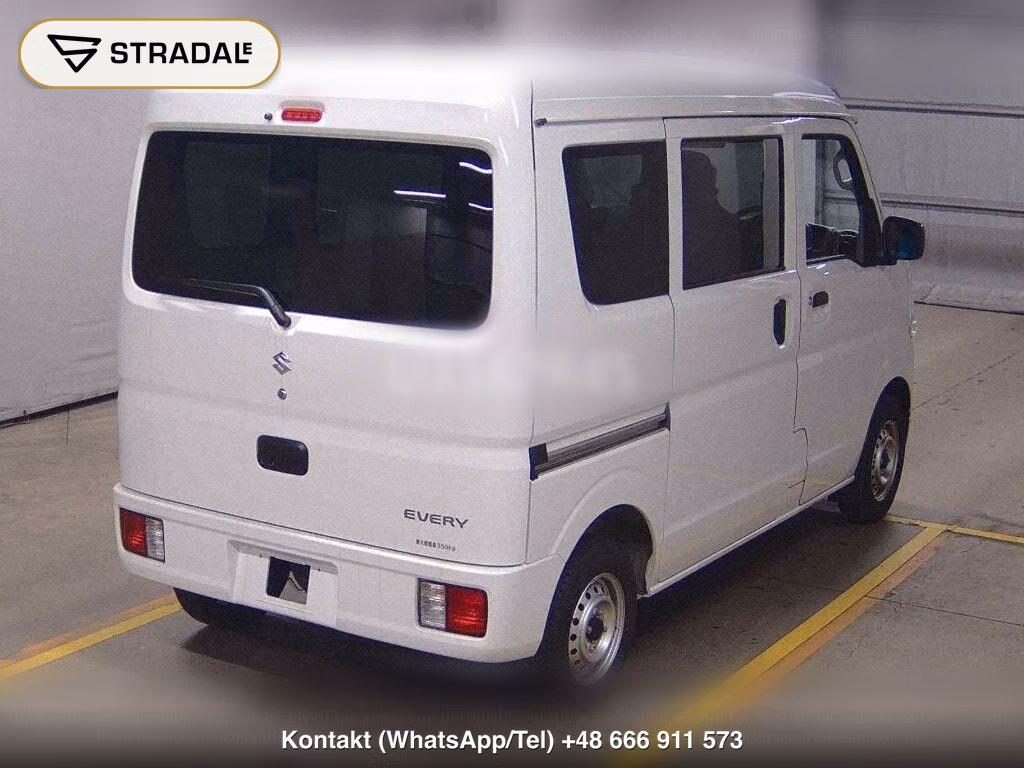 SUZUKI EVERY 5D PA LIMITED, miniaturka 6